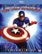 Front Standard. Captain America [Collector's Edition] [Blu-ray] [1992].