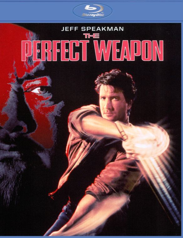  The Perfect Weapon [Blu-ray] [1991]