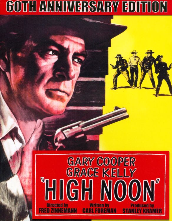 High Noon [Blu-ray] [60th Anniversary Edition] [1952]