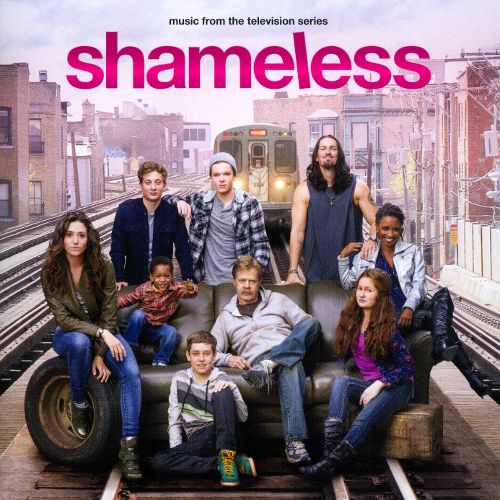  Shameless [U.S.] [Original TV Soundtrack] [CD]