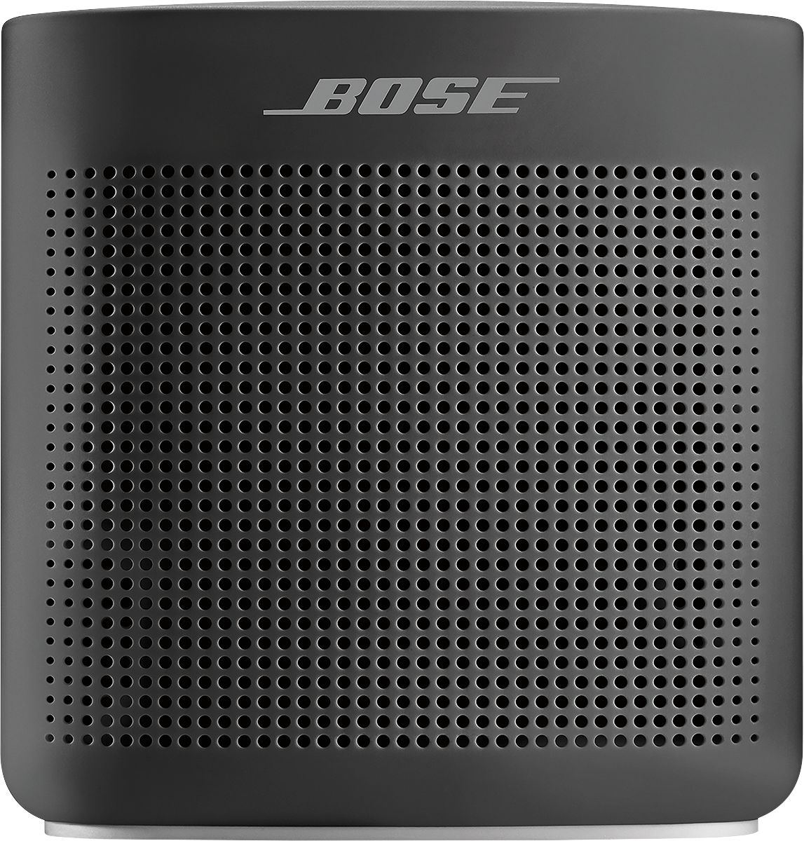 Bose SoundLink Color Portable Bluetooth Speaker II Soft Black 752195-0100 -  Best Buy