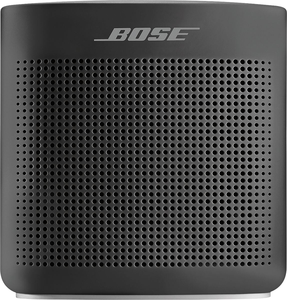 Best Buy: Bose SoundLink Color Portable Bluetooth Speaker II Soft Black  752195-0100