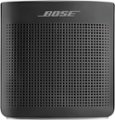 Front Zoom. Bose - SoundLink Color Portable Bluetooth Speaker II - Soft Black.