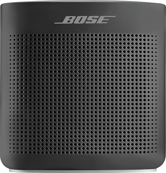 Bose Soundlink Color Portable Bluetooth Speaker Ii Soft Black 0100 Best Buy Bose Soundlink Color Portable Bluetooth Speaker Ii Soft Black 0100 Best Buy
