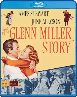 The Glenn Miller Story - BLU-RAY