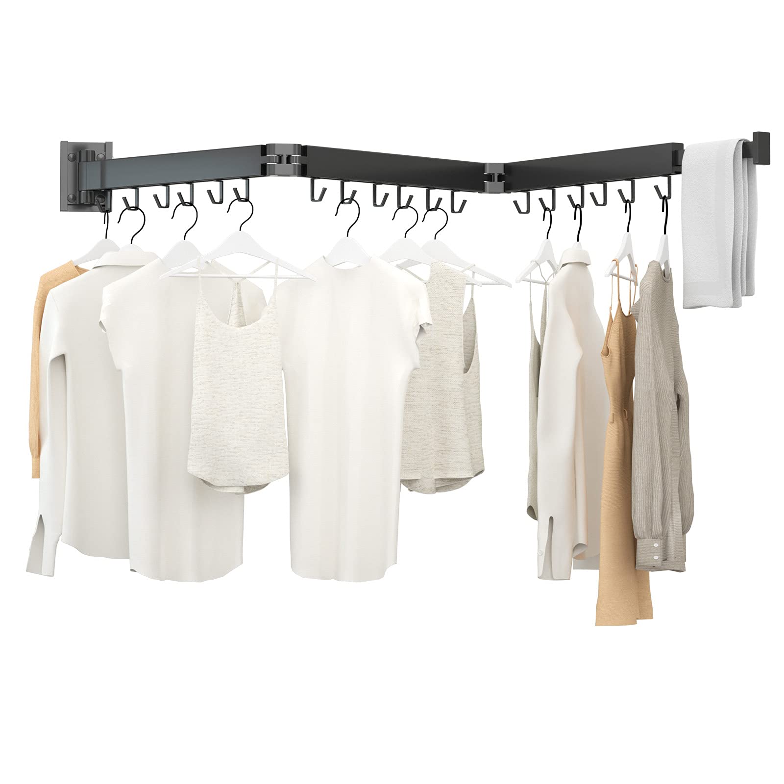 Black 3-Fold-Classic