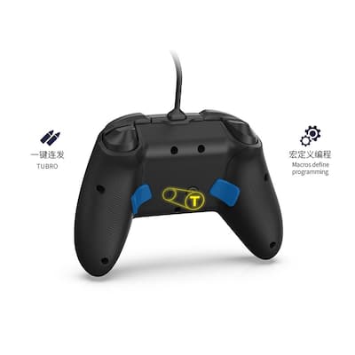 Dobe TYX 3618B Steam Controller, Wireless Gaming Controller for Dobe TYX 3618B Steam Controller, Wireless Gaming Controller for