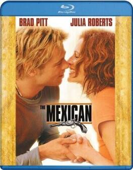 The Mexican - BLU-RAY