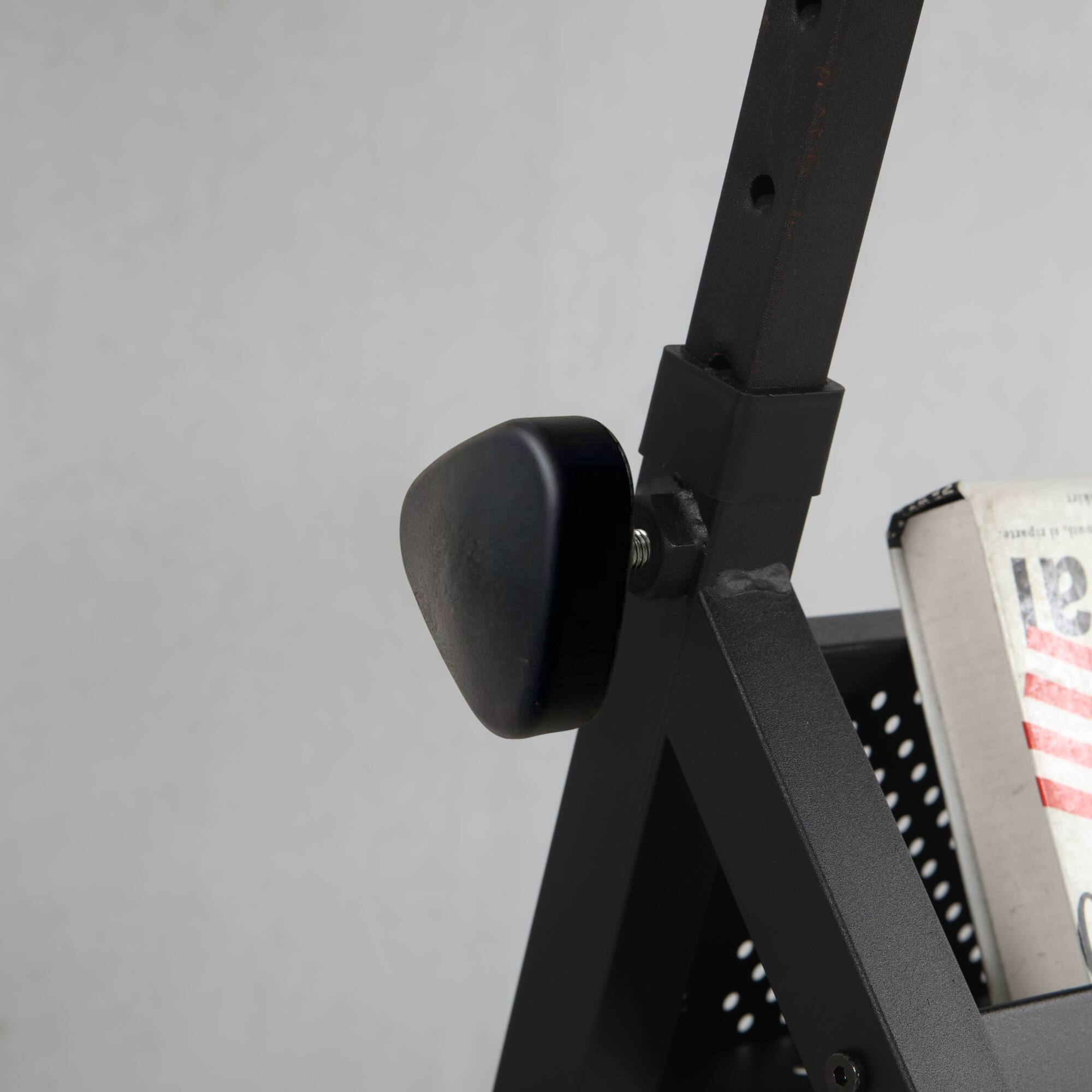 Alt View 7. GOODSILO - Professional Adjustable Drafting Table with Storage Drawers and Stool for Artists and Students - Black.