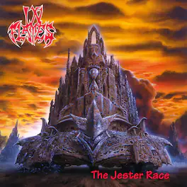 In Flames - The Jester Race - VINYL LP