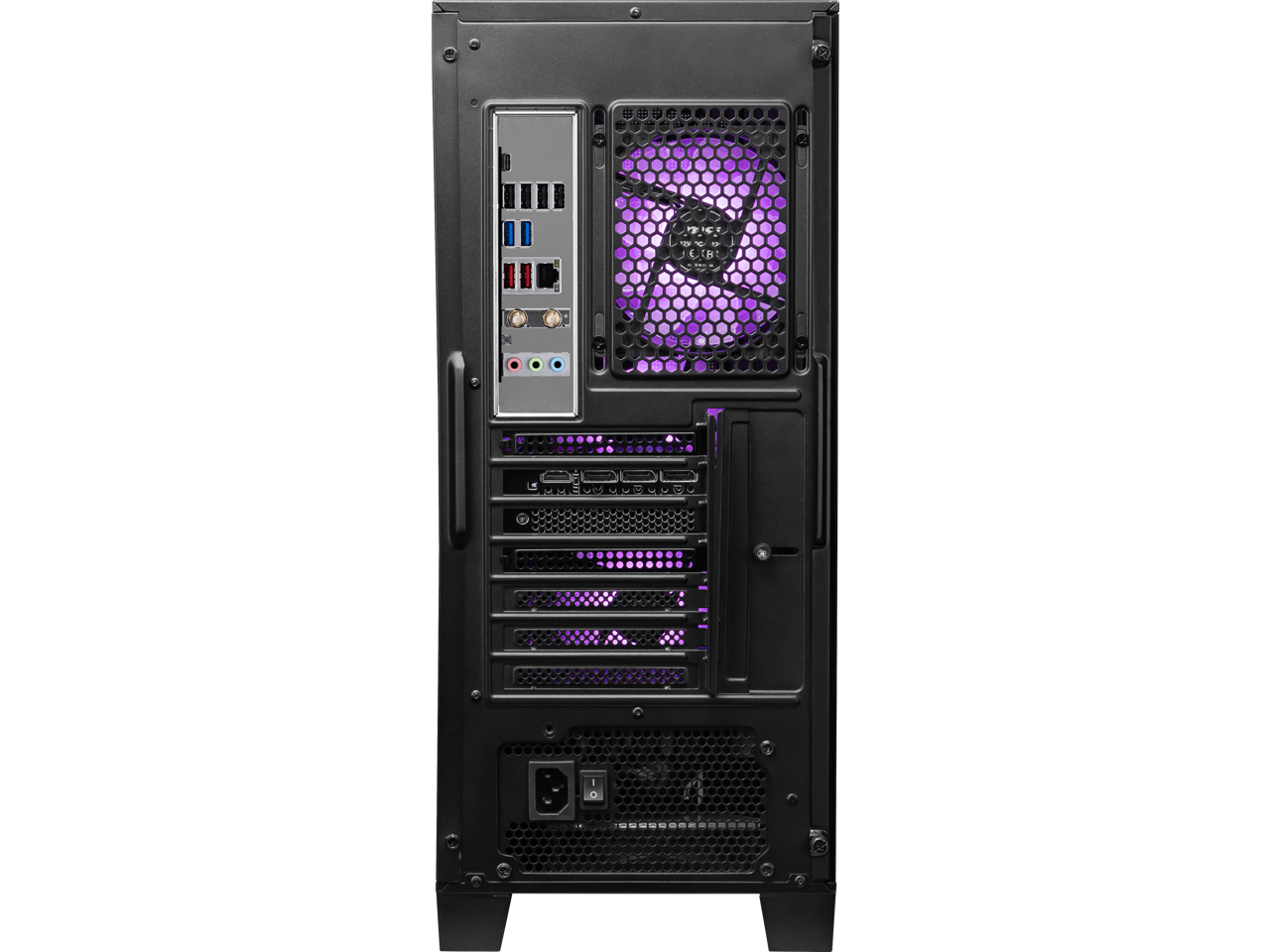 MSI Codex R2 B14NVK5 604US i5 14400F 16GB DDR5 1TB SSD RTX 5050