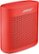 Angle Zoom. Bose - Soundlink® Color Portable Bluetooth® Speaker II - Coral Red.