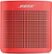 Front Zoom. Bose - Soundlink® Color Portable Bluetooth® Speaker II - Coral Red.