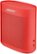 Left Zoom. Bose - Soundlink® Color Portable Bluetooth® Speaker II - Coral Red.