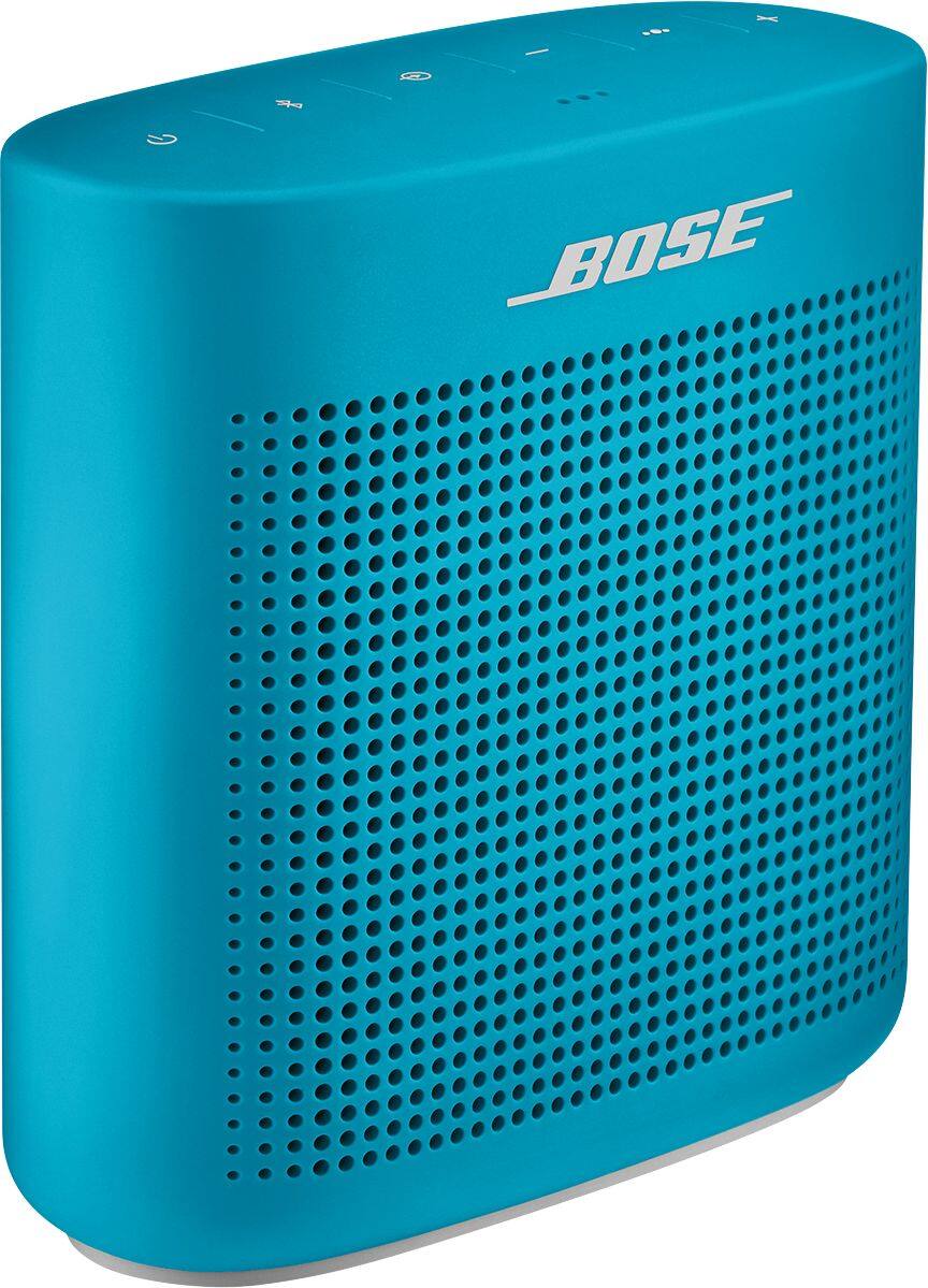 bose soundlink colour speaker