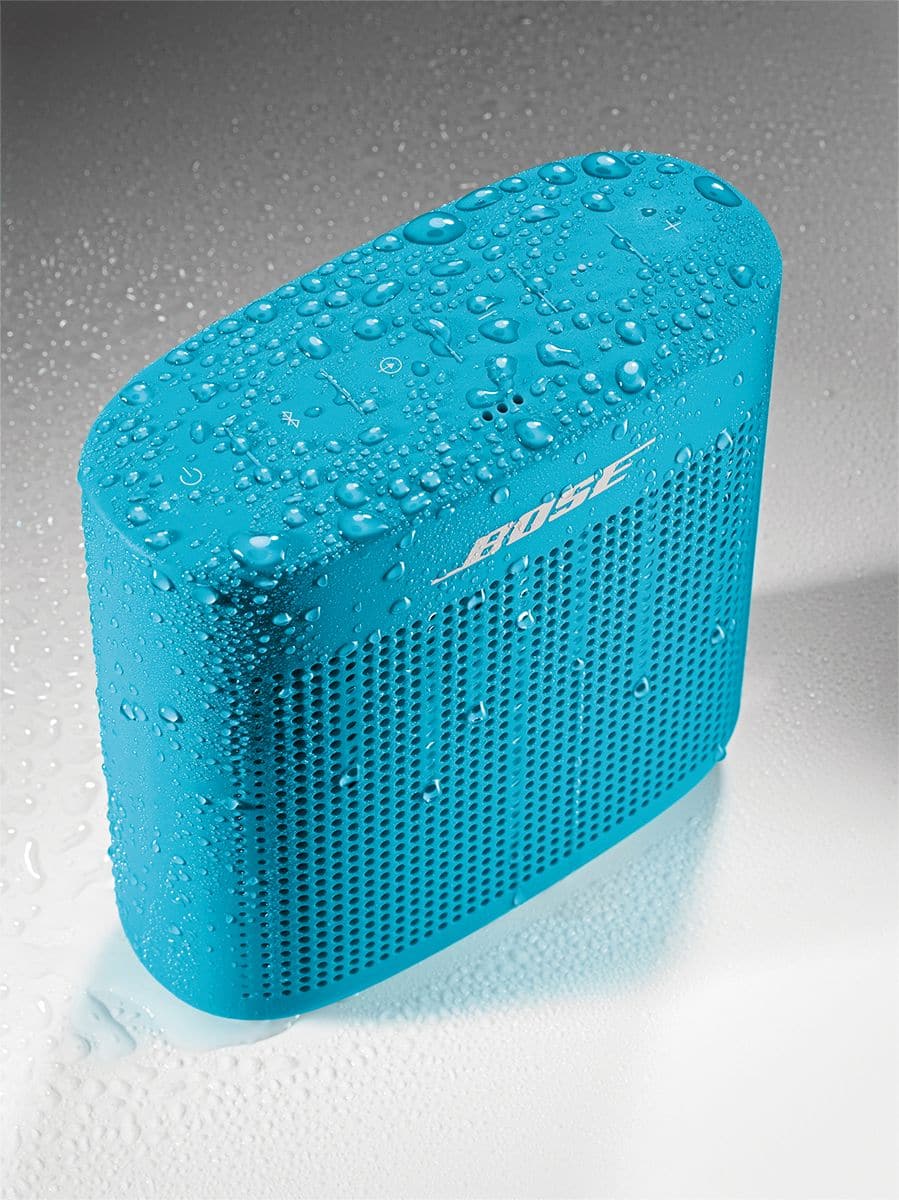 Bose soundlink hot sale color waterproof