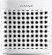Bose® - Soundlink® Color Bluetooth Speaker II - Polar White - Larger Front