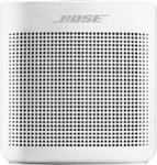 Front Zoom. Bose - SoundLink Color Portable Bluetooth Speaker II - Polar White.