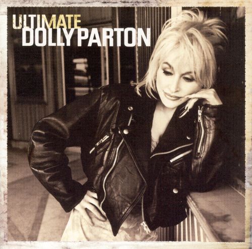  Ultimate Dolly Parton [CD]