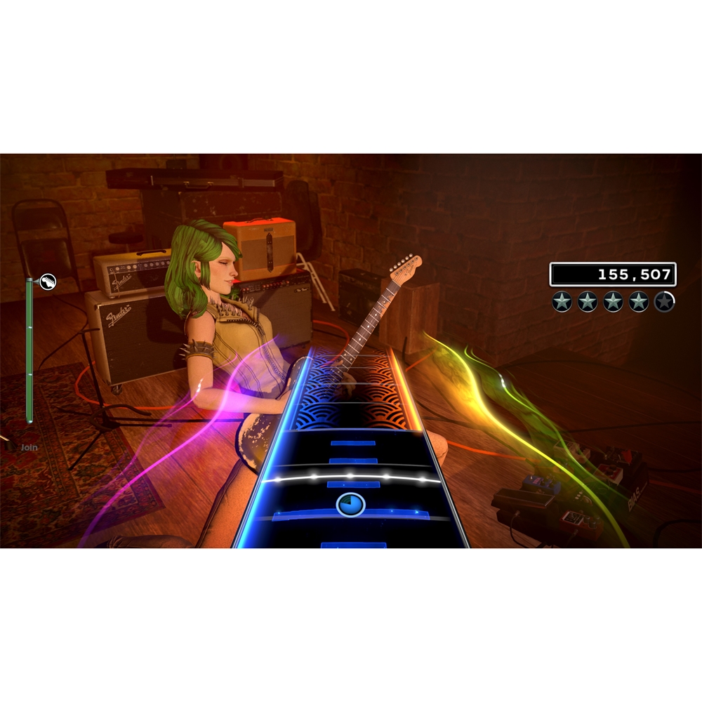 Xbox One Rock Band 4 Wireless Guitar Bundle – Games Crazy Deals