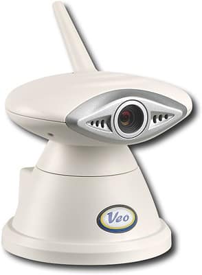 Angle Standard. Veo - Wireless Observer Network PC Camera.