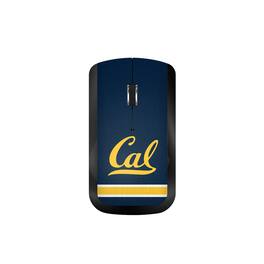 Keyscaper - Cal Bears Wireless USB Computer Mouse - Wireless - Multicolor