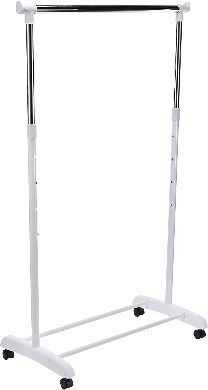 33 x 18 x 66 in，Chrome