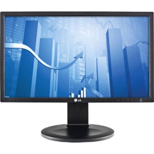 Best Buy: LG 22" Widescreen Flat-Panel LED HD Monitor Black E2211PB-BN