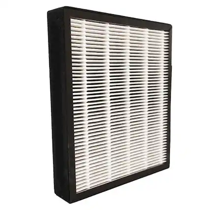 Front. Verapure - VP-120-F Replacement Filter, for VP-120-WI air purifier.