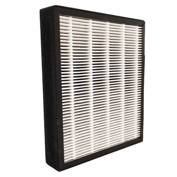 Front. Verapure - VP-120-F Replacement Filter, for VP-120-WI air purifier.