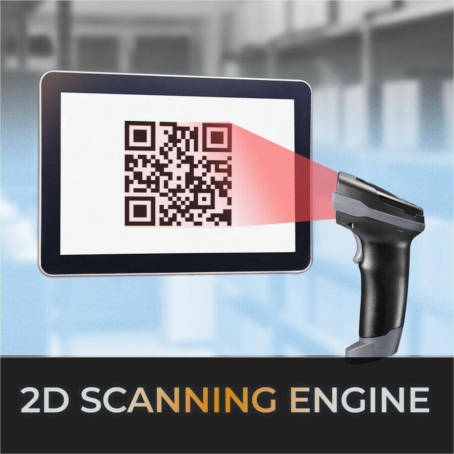 2D SCANNING ENGINE