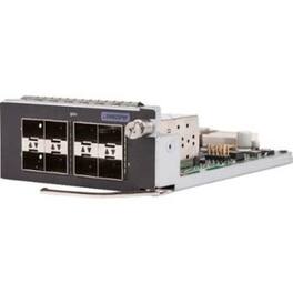 HP - HPE FlexNetwork 5520HI/5600HI 8 Port SFP Plus Module - For Data Networking, Optical Network - 8 x Expansion Slots - SFP+ - White