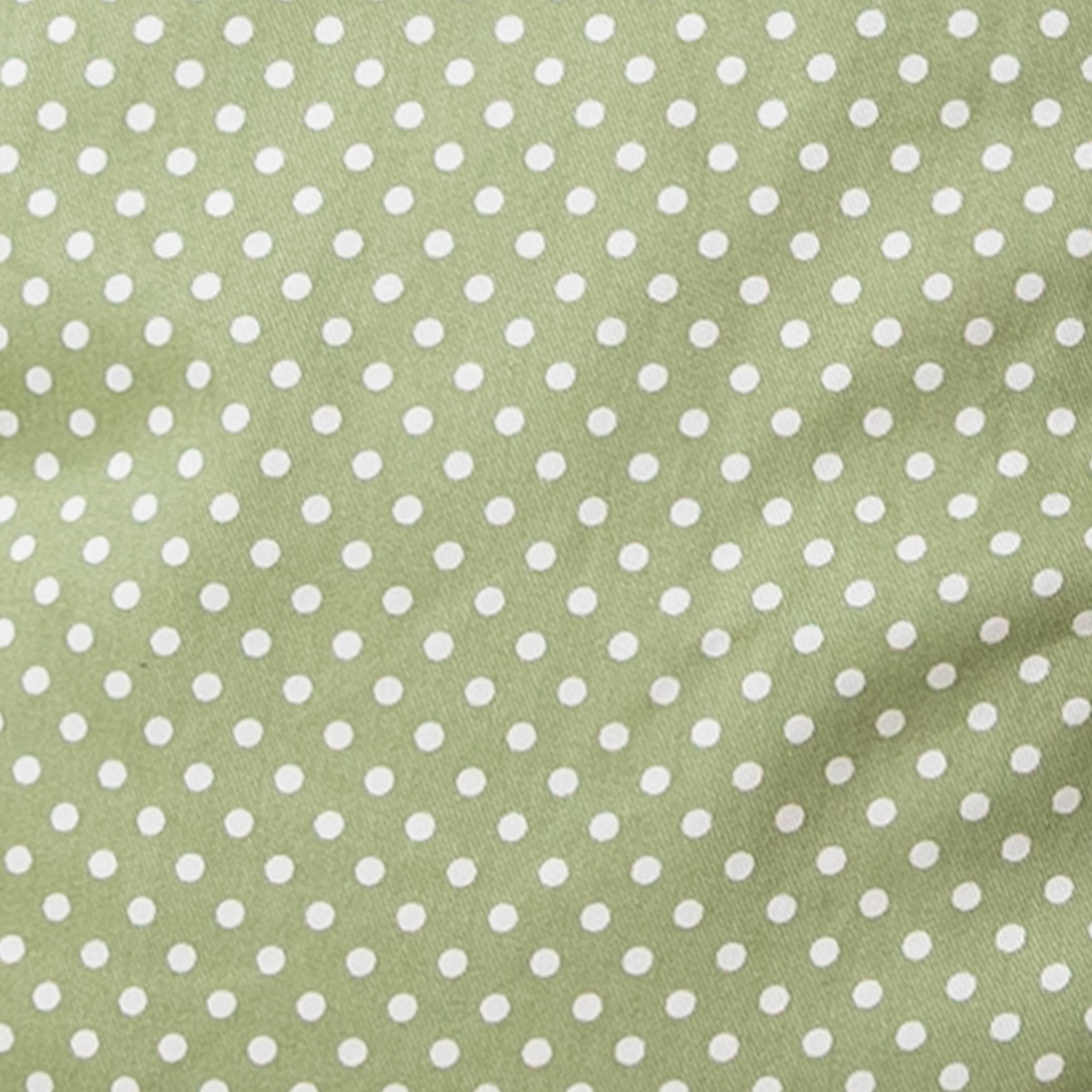 Alt View 8. Emma + Oliver - Small Bean Bag Chair for Kids and Teens - Green Dot.