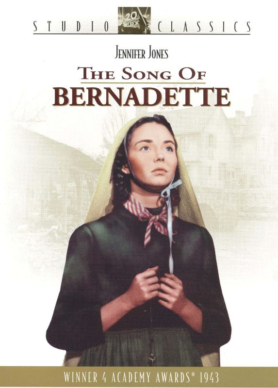 The Song of Bernadette [DVD] [1943]
