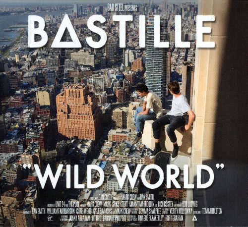  Wild World [Deluxe Edition] [CD]