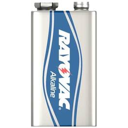Rayovac - 9V Batteries (8-Pack)