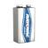 Alt View 11. Rayovac - 9V Batteries (8-Pack) - Silver/Blue.
