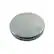 Front. Lenmar - CR1220 Battery - Silver.