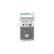 Alt View 11. Lenmar - CR1220 Battery - Silver.