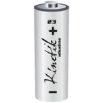 Front Zoom. Kinetik® - A23 Batteries (2-Pack).