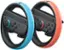 Alt View 3. Nintendo - Joy-Con 2 Wheel (set of two) - Multi.