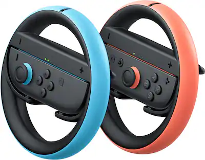 Joy Con Games That Use The Ring Con Nintendo Joy Con Wheel