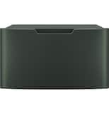 GE - 16” Laundry Pedestal with Storage Drawer for Select Washers and Dryers - Jade Green