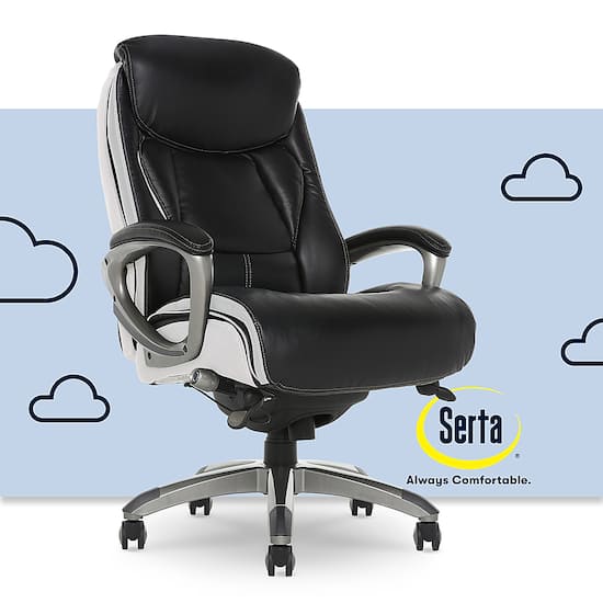 Desk chair executive deals