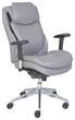 Serta - Wellness by Design Air Series 200 Task Chair - Gray - Larger Front