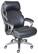 Front. Serta - Torretta Gaming Chair - Black.
