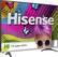 Angle. Hisense - 55" Class - LED - H8 Series - 2160p - Smart - 4K UHD TV with HDR.