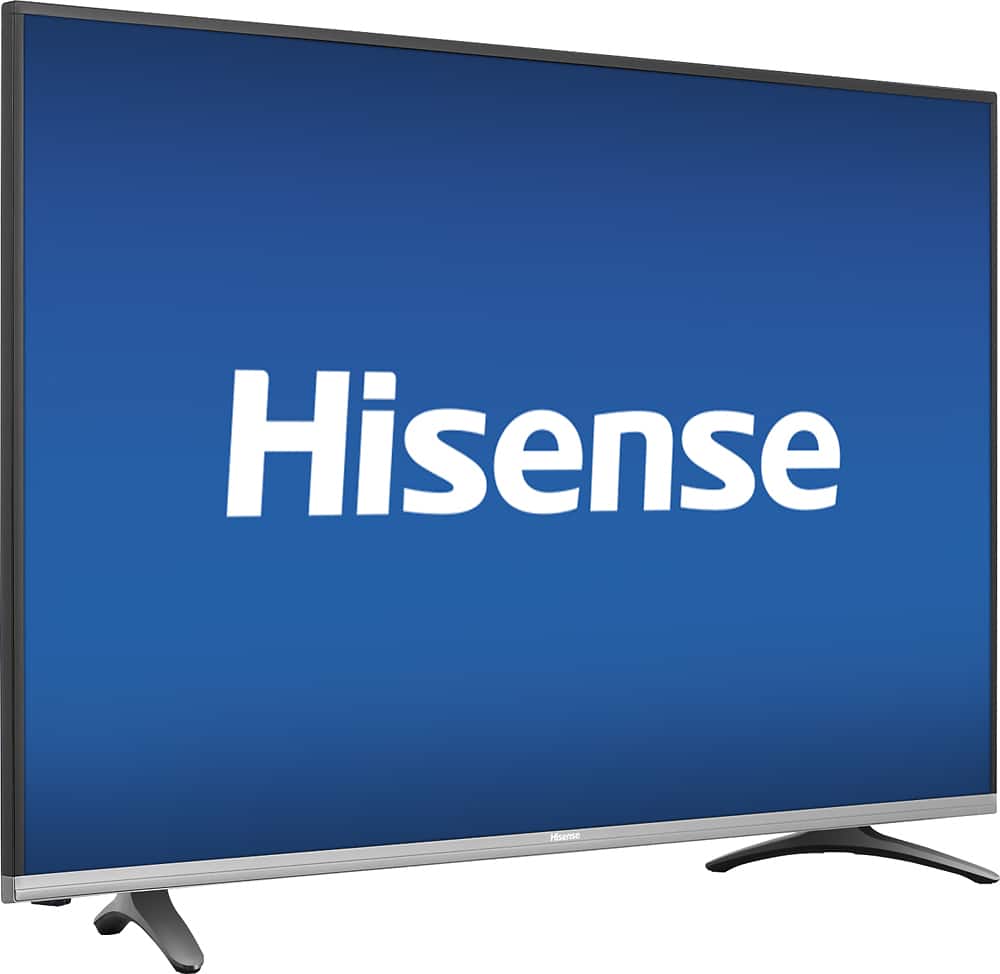 Alt View 11. Hisense - 55" Class - LED - H8 Series - 2160p - Smart - 4K UHD TV with HDR.