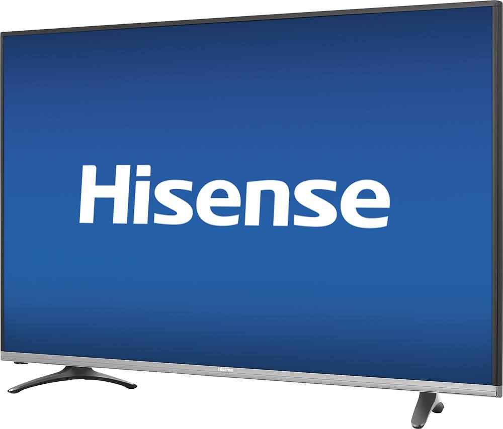 Alt View 12. Hisense - 55" Class - LED - H8 Series - 2160p - Smart - 4K UHD TV with HDR.