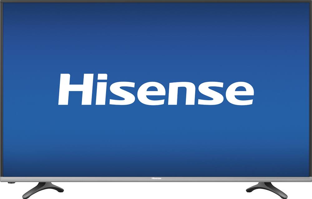 Alt View 13. Hisense - 55" Class - LED - H8 Series - 2160p - Smart - 4K UHD TV with HDR.
